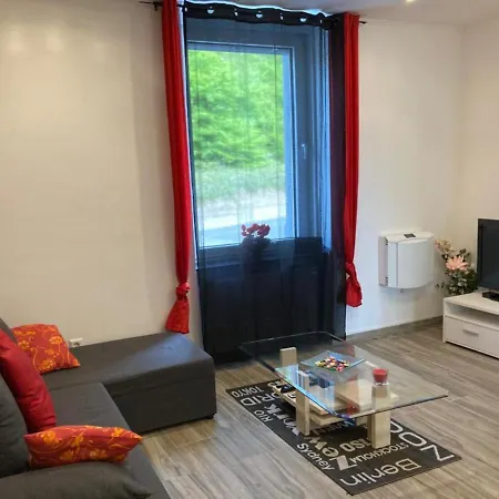 Appartement RDC avec parking à 5 MIN d'ESCH&ROCKHALL * Soleuvre