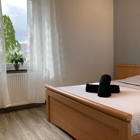 Appartement RDC avec parking à 5 MIN d'ESCH&ROCKHALL *