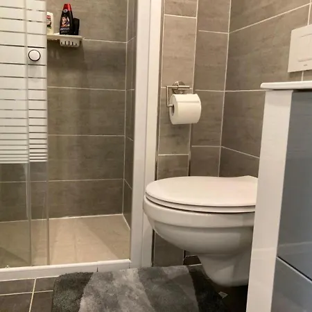 Appartement RDC avec parking à 5 MIN d'ESCH&ROCKHALL Soleuvre
