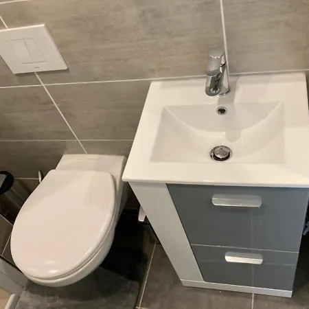 Appartement RDC avec parking à 5 MIN d'ESCH&ROCKHALL